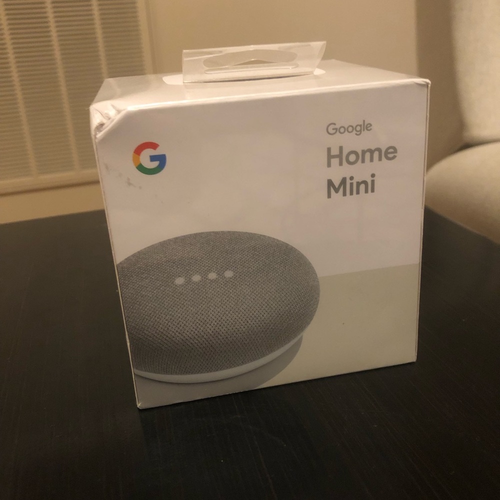 NIB Google Home Mini